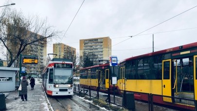 Tramwaje znów jeżdżą na Kurczaki