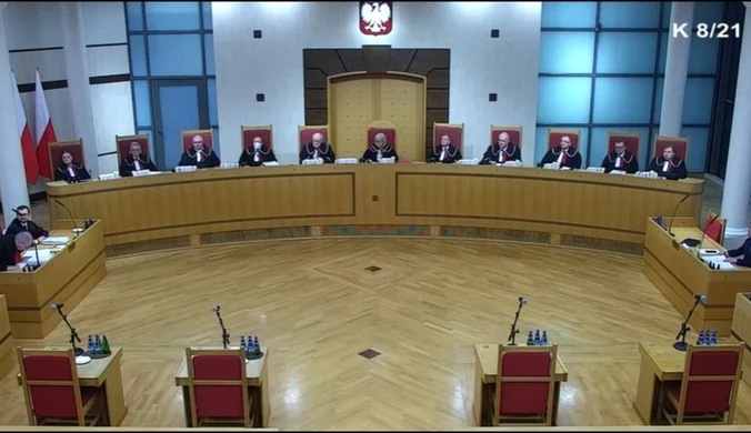 Kary finansowe TSUE dla Polski. Trybunał Konstytucyjny wydał wyrok