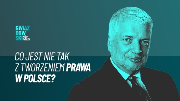 - Dzisiaj będzie – jakżeby inaczej – o wiatrakach! Ale spokojnie… Nie stałem się specjalistą od wiatraków, więc nic nie będzie o tym, ile to cementu trzeba, ile smarów, co robić z odpadami – mówi Robert Gwiazdowski w najnowszym odcinku podcastu video „Gwiazdowski mówi Interii”. O czym więc będzie mowa? O debacie publicznej jako takiej i o procesie stanowienia prawa z uwzględnieniem takich kwestii jak efekty zewnętrzne i dyskonta. - Nowy rząd zaczyna od zmiany ustaw i robi to w bardzo ciekawy sposób – dodaje felietonista Interii Biznes.
