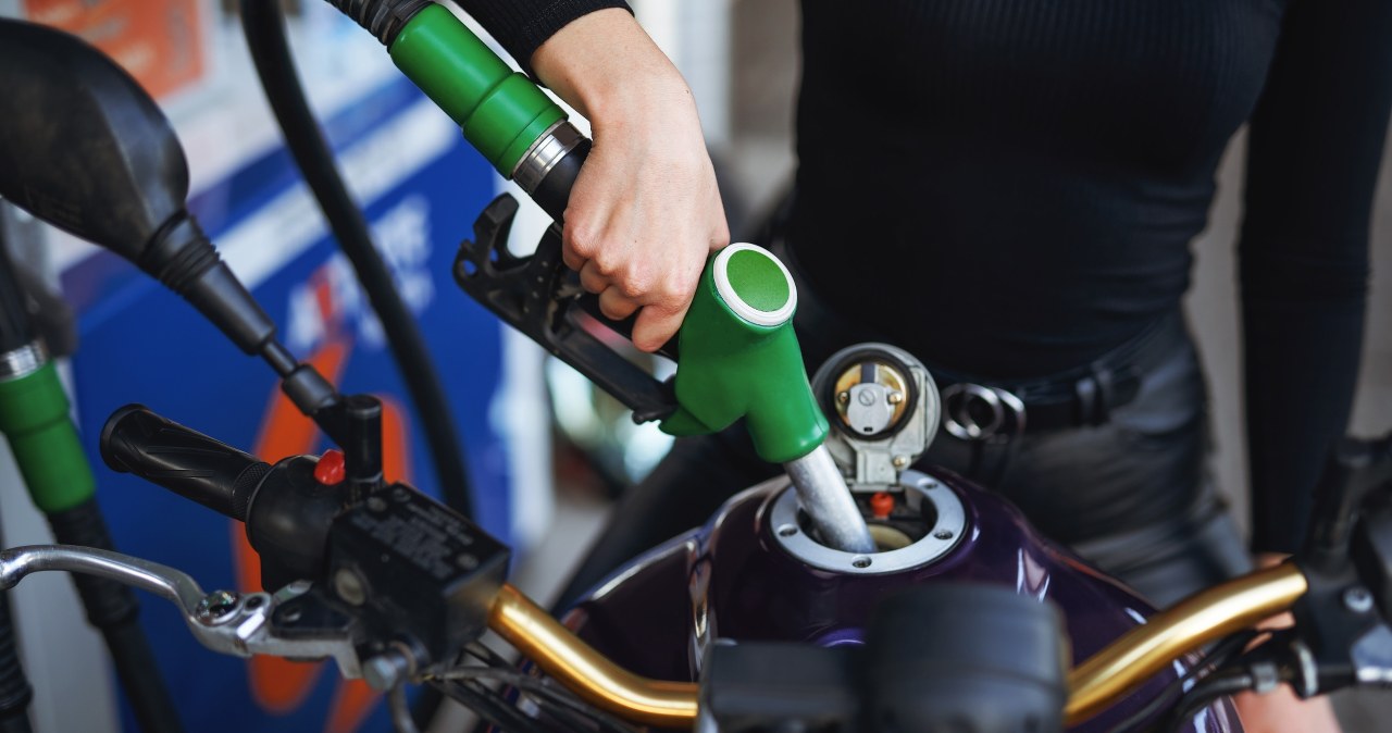 Promocje na stacjach paliw nie dla motocyklistów. Powód jest zaskakujący