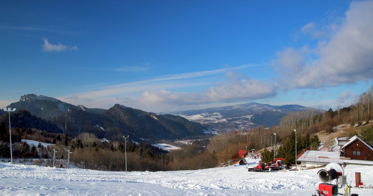 Chociaż, zimową, stolicą, Polski, jest, Zakopane, innych, zakątkach, kraju, również, można, zaczerpnąć, zimowej, atmosfery, Jeśl Nie tylko Zakopane. 5 miejscowości w górach idealnych na zimowy weekend