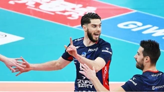 Knack Roeselare - ZAKSA Kędzierzyn-Koźle. Wynik meczu na żywo, relacja live. 3. kolejka Ligi Mistrzów CEV