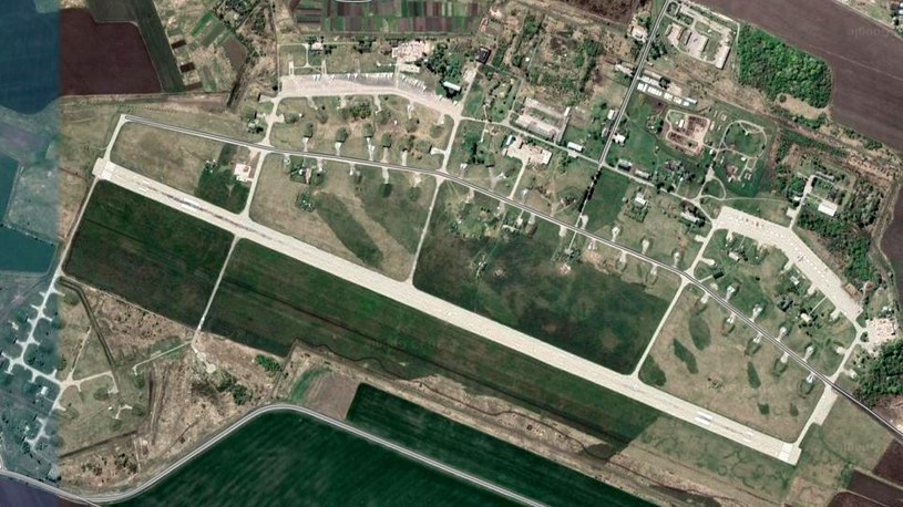 Ujawnione przez Ukraińców mapy trajektorii lotów rosyjskich pocisków i dronów kamikadze z misjami ataków na cele pokazują, że Rosjanie mają bzika na punkcie jednego strategicznego obiektu.