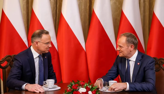 Spotkanie Andrzeja Dudy z nowym premierem. Znamy datę zaprzysiężenia