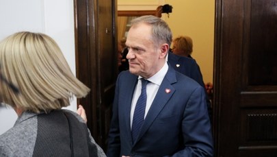 Kiedy zaprzysiężenie rządu Tuska? Podano termin