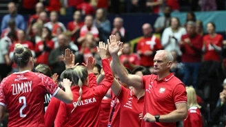 Co dalej z selekcjonerem? Zawodniczki są pewne, gwiazda się popłakała