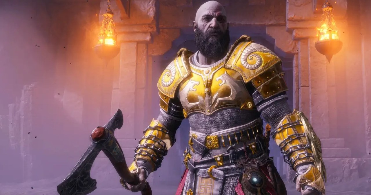 Obsada serialu God of War od Amazona się poszerza. Znamy kolejne gwiazdy!