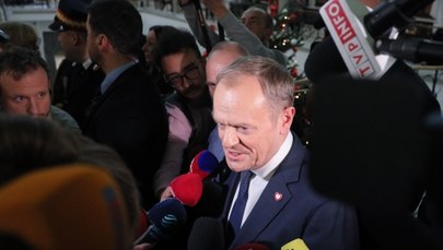 Donald Tusk premierem. Jest reakcja władz USA