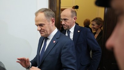 Donald Tusk wygłosi expose. Gorący dzień w Sejmie