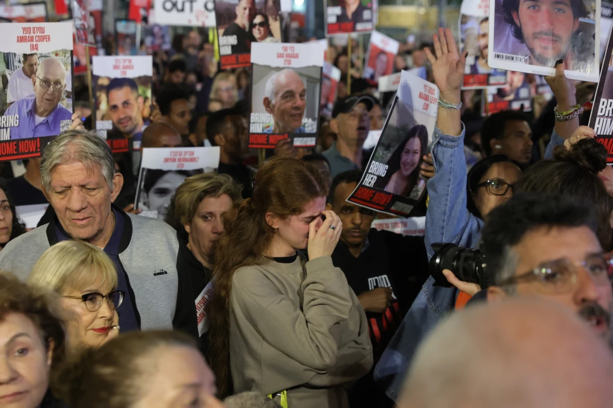 Izraelczycy uprowadzeni przez Hamas do Strefy Gazy jako zakładnicy podczas ataku na Izrael 7 października byli odurzani lekami, a także poddawani przemocy psychicznej i seksualnej - mówi Renana Eitan, dyrektorka oddziału psychiatrycznego Centrum Medycznego Ichilow w Tel Awiwie.