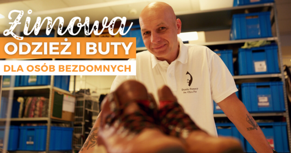 Pomagające osobom bezdomnym w Krakowie Dzieło Pomocy św. o. Pio apeluje o wparcie. Potrzebne są pieniądze na zakup ciepłych butów, dresów i śpiworów. Zima to dla osób bezdomnych najtrudniejszy czas - podkreślają organizatorzy zbiórki.

