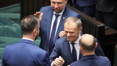 Skład rządu Donalda Tuska. Oto nazwiska ministrów