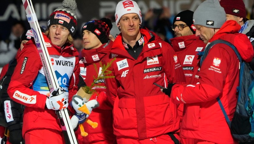 Mayhem in the ski jumping squad.  It’s time for serious conversations.  “The path from good to bad is very fast.”