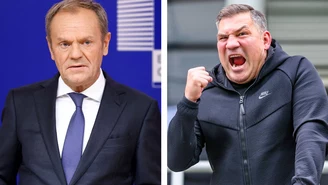 Dariusz Michalczewski reaguje na wybór Donalda Tuska na premiera. Ależ dobitny wpis "Tygrysa"