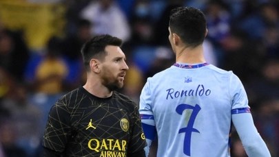 Oficjalnie: Ronaldo i Messi znów spotkają się na murawie