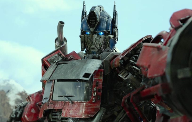 Od 15 grudnia w serwisie SkyShowtime będzie można oglądać film "Transformers: Przebudzenie bestii". Na platformie dostępne są już wszystkie poprzednich tytuły serii.