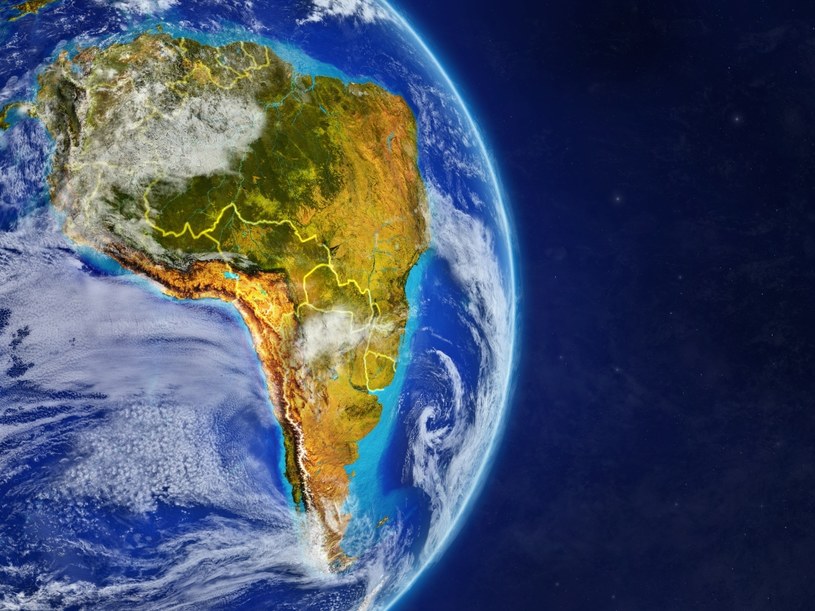 Ameryka Południowa - najważniejsze informacje