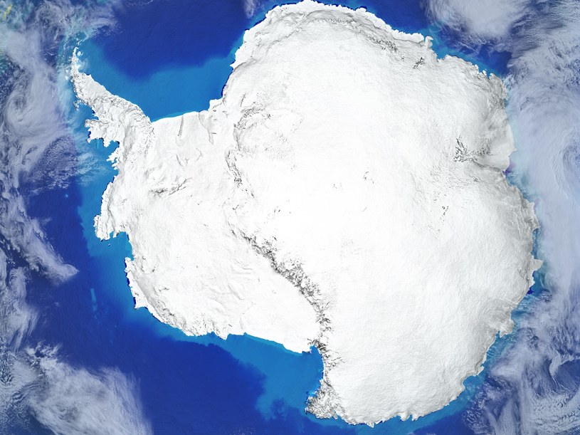 Antarktyda - najważniejsze informacje