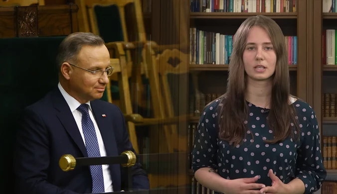 Marika Matuszak ułaskawiona przez prezydenta. Finał głośnej sprawy