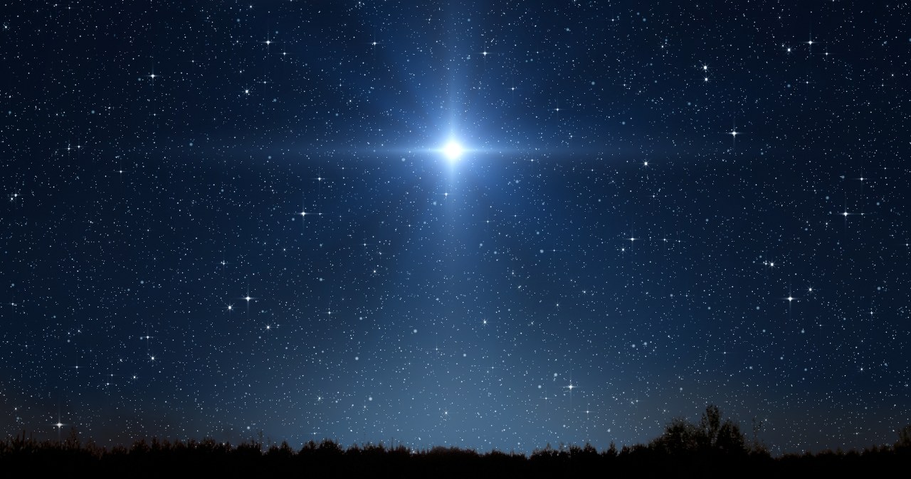 Pierwsza gwiazdka na niebie. Co oznacza i gdzie jej szukać?