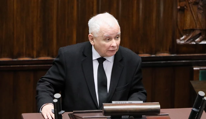 Jarosław Kaczyński wciąż szuka agentów i nostalgiczne exposé Tuska