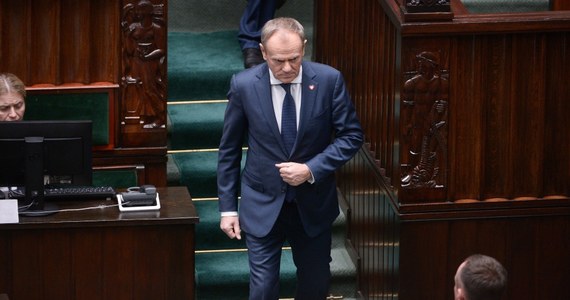 Sejm udzielił wotum zaufania rządowi Donalda Tuska. Za głosowało 248 posłów, przeciw było 201 osób. Nikt nie wstrzymał się od głosu. 