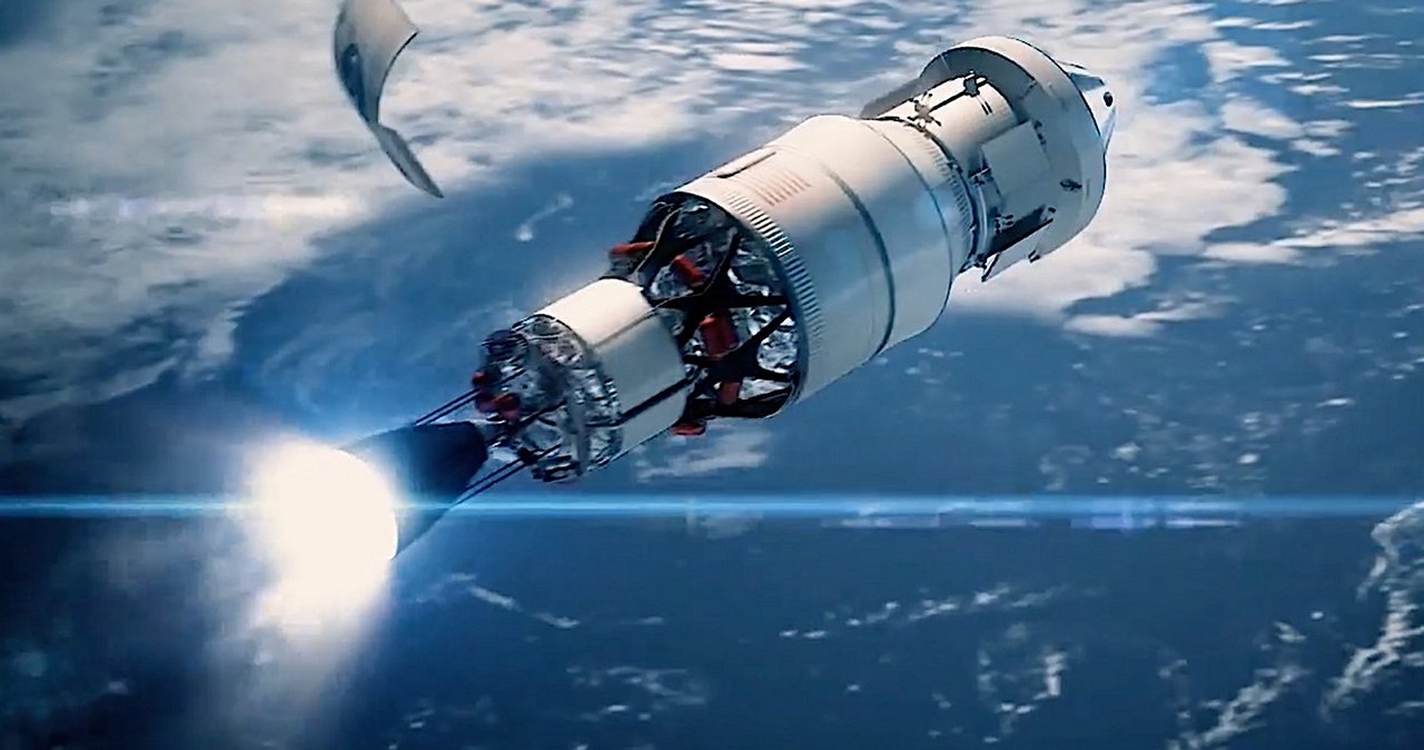 NASA opublikowała spektakularny materiał filmowy wykonany przez jedną z kamer, zainstalowanych na kapsule Orion, w trakcie jej powrotu na Ziemię, po pomyślnym odbyciu misji Artemis-1.