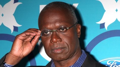 Nie żyje Andre Braugher, gwiazda serialu „Brooklyn 9-9”