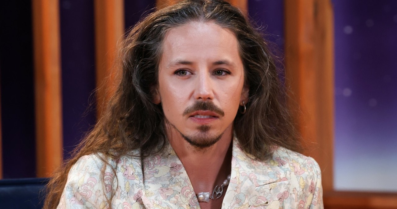 ¿Le han arrebatado el corazón a Michał Szpak? Claramente algo esta pasando