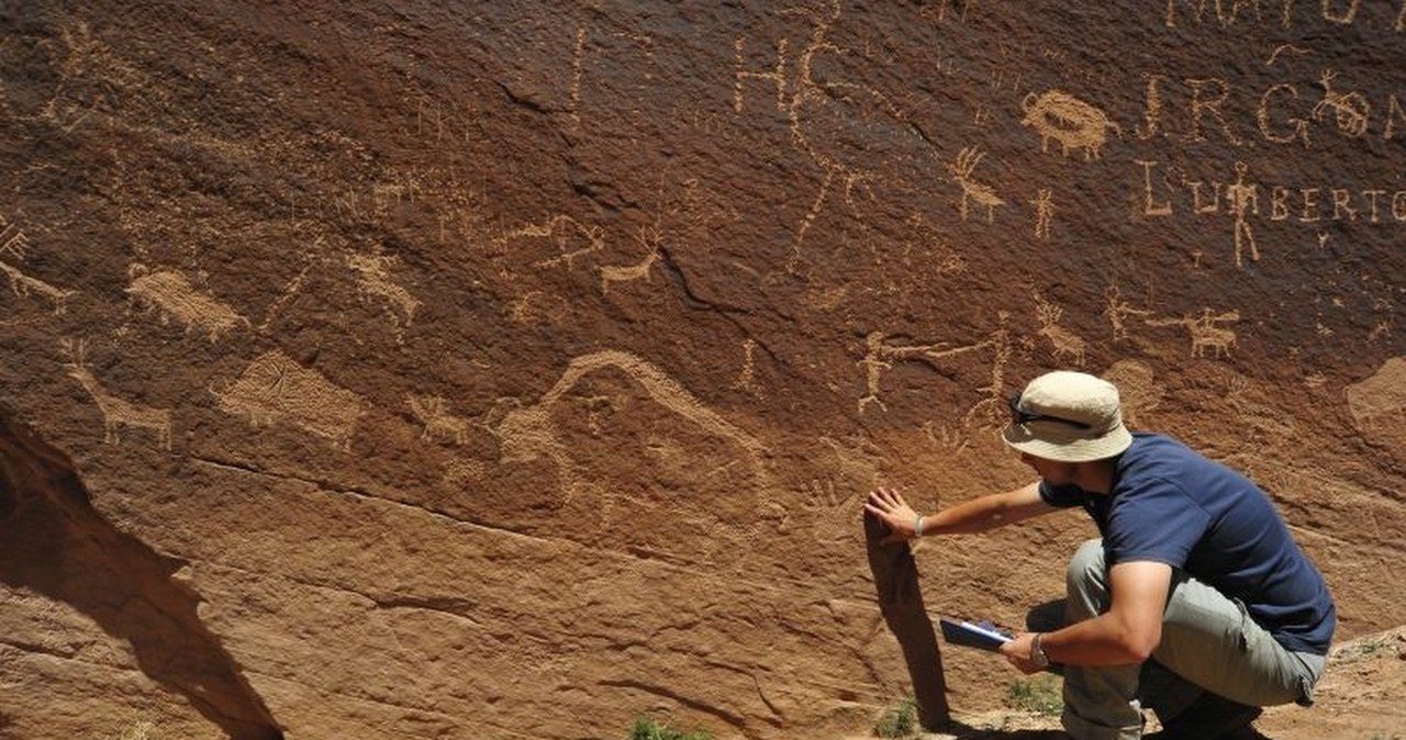 DNA odnalezione na ścianach jaskiń. Nowy rozdział archeologii