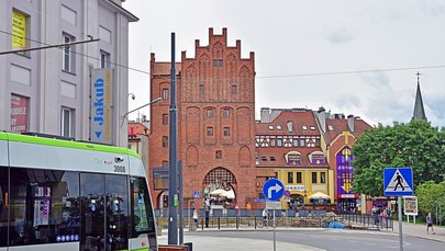 Zmiany w ruchu drogowym w centrum Olsztyna