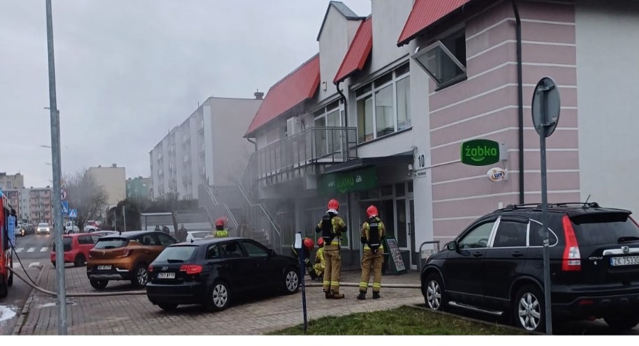 /KMPSP w Koszalinie /