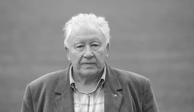 Zmarł Wojciech Łazarek, były selekcjoner reprezentacji Polski. Miał 86 lat