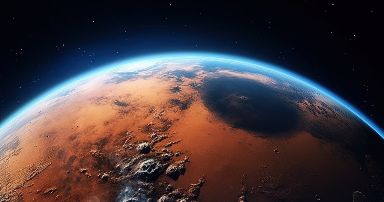 Zmień piekło w zieloną oazę. Nowa gra o terraformacji Marsa
