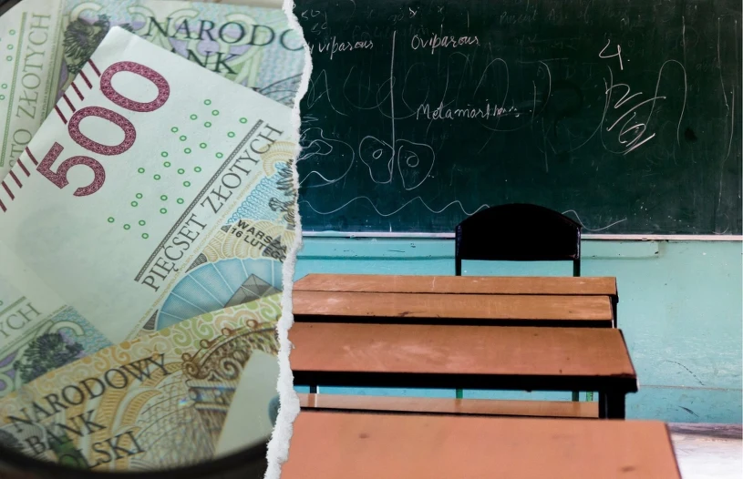 Nauczyciele dostają zegarki za tysiące złotych i rowery elektryczne. Grożą im konsekwencje prawne