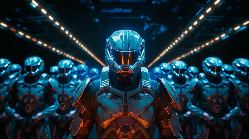 Boty AI nie potrzebują ludzi. Zjednoczyły się w sieci i coś knują