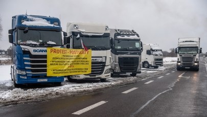 Co dalej z protestem przewoźników w Dorohusku? Jest decyzja wójta 