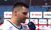 Kelian Janikowski: Daliśmy z siebie, ile mogliśmy i nie musimy się wstydzić. WIDEO