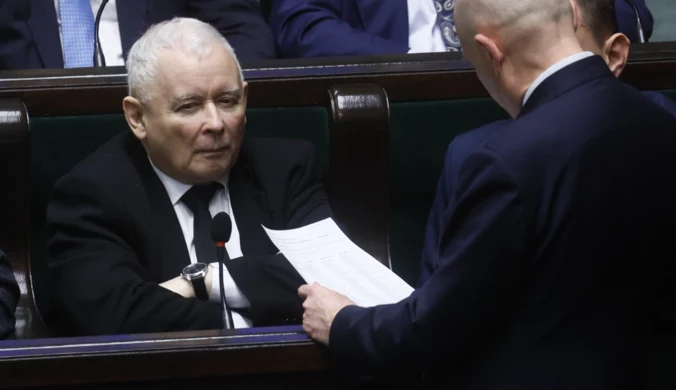 Ludzie związani z PiS krytykują słowa prezesa Kaczyńskiego. "Jakim agentem?"