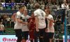Projekt Warszawa - Saint-Nazaire Volleyball Atlantique 3:0. Skrót meczu. WIDEO