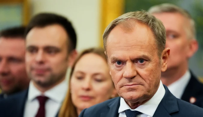 Premier Donald Tusk powołał specjalny zespół. Ma jasno wyznaczone zadania