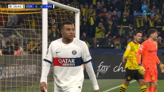 Skrót meczu Borussia Dortmund – PSG. 

Pełne prawa do transmisji Ligi Mistrzów w sezonie 2023/24 w Polsce posiada Grupa Polsat, która pokazuje rozgrywki od sezonu 2018/2019. Transmisje Ligi Mistrzów można oglądać w tv na kanałach Polsat Sport Premium. Mecze Ligi Mistrzów można obejrzeć również online live stream na  Polsat BOX Go   Oglądaj wygodnie gdziekolwiek chcesz: na komputerze, na tablecie, na smartfonie, na Smart TV. Relacje i wyniki meczów na  sport.interia.pl 
W tekście zawarto link serwisu partnerskiego
