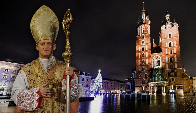 Wieża Babel w kościele Mariackim. Luksusowe auto i milion w gotówce