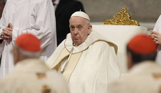 Papież w konflikcie. "Głośna mniejszość sprzeciwia się Franciszkowi"