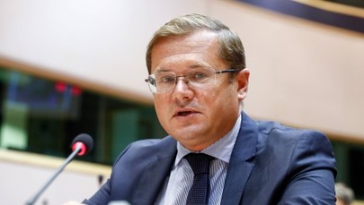 Przedstawiciel Polski przy UE Andrzej Sadoś zwolniony z obowiązku świadczenia pracy