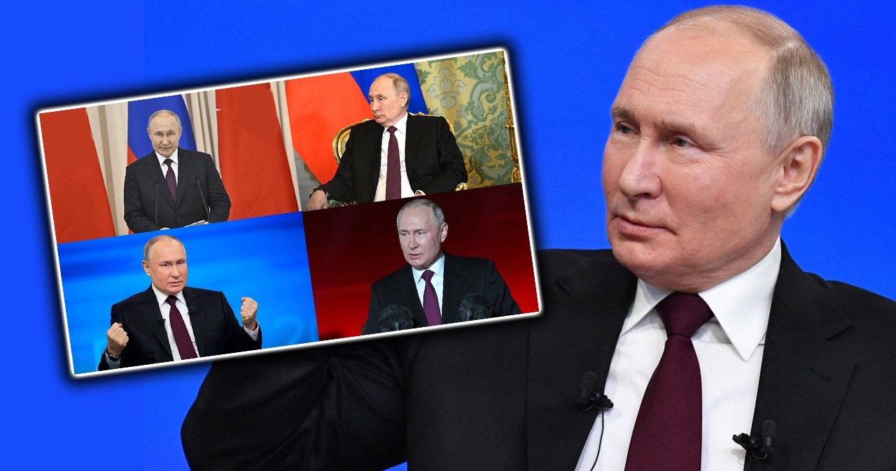 Rosja. Władimir Putin usłyszał niewygodne pytanie.