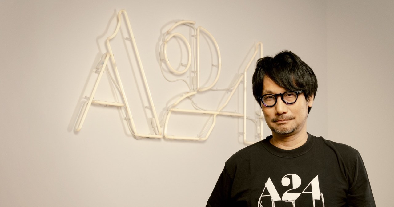 Kojima, Productions, podjęło, współpracę, studiem, producentem, dystrybutorem, wielu, nagradzanych, filmów, oznacza, hitowa, Hid Powstaje film Death Stranding na bazie kultowej gry od Hideo Kojimy. Co o nim wiemy?