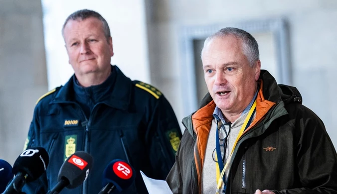 Aresztowania w Danii. Siatka przestępców rozbita