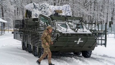 Ukraina otrzymała drugi w tym roku system obrony powietrznej Patriot [ZAPIS RELACJI]