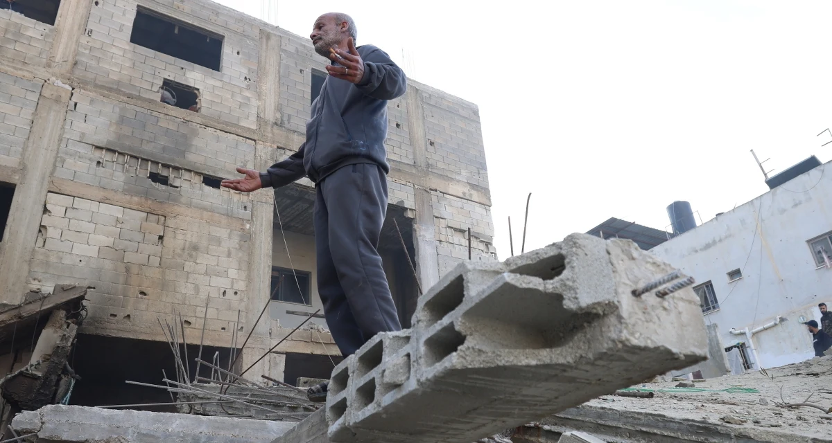"Izrael rozpoczął pompowanie wody z Morza Śródziemnego. Zalewa kolejne tunele, w których mają ukrywać się bojownicy Hamasu. Nie sądzę, żeby to wystarczyło, a na pewno nie przyniesie to w najbliższym czasie efektów" - mówił na antenie internetowego Radia RMF24 Marcin Krzyżanowski, specjalista od Bliskiego Wschodu z Uniwersytetu Jagiellońskiego.